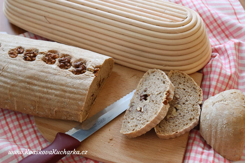 Kvásková kuchařka a kvásek - 3