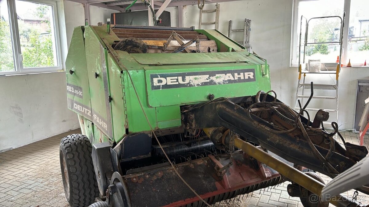 Prodám lis s pevnou komorou - 3