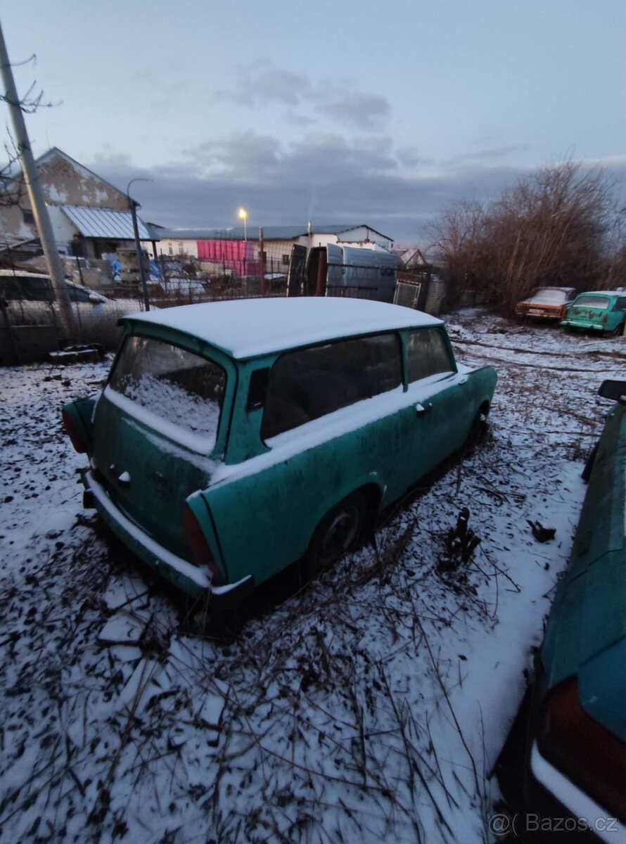 Trabant combi - 3