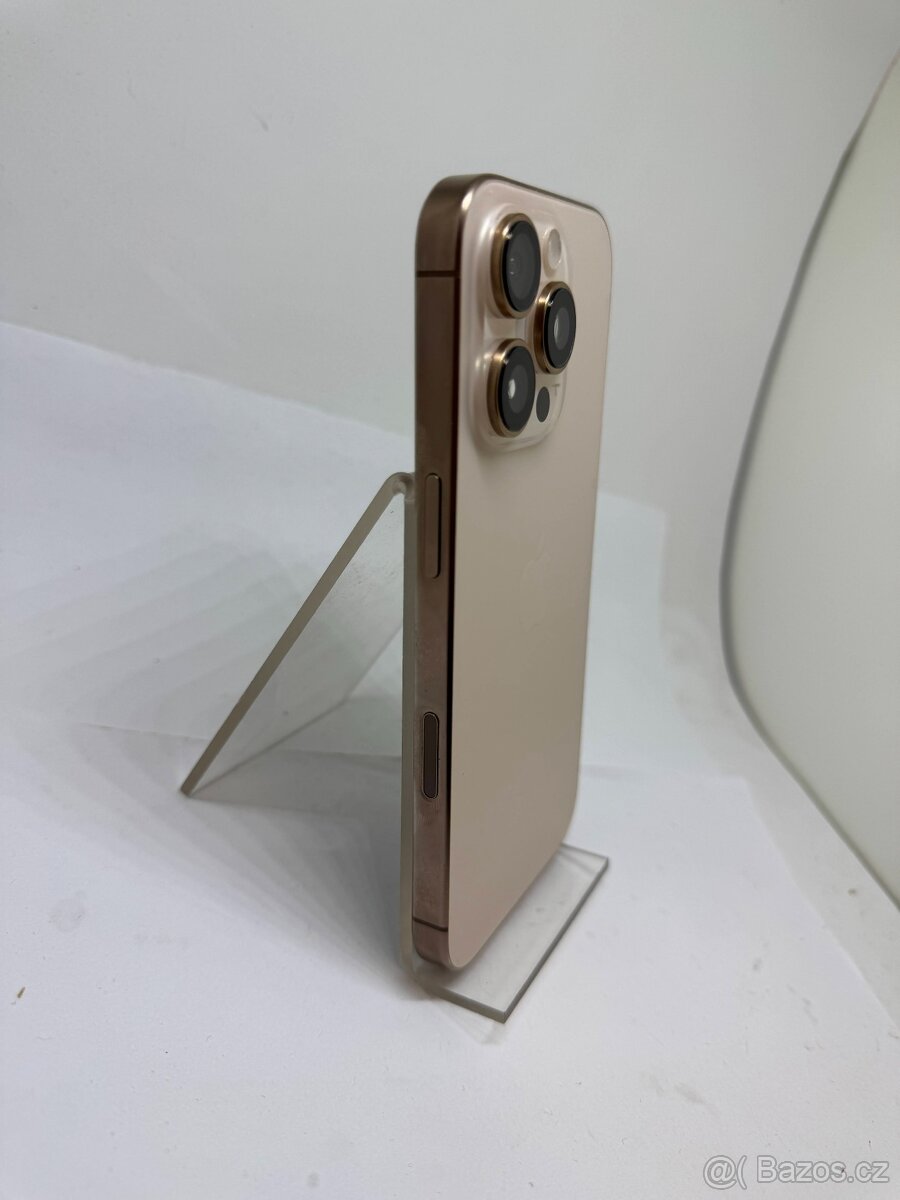 Apple iPhone 16 Pro 256GB Desert titanium eSIM - 3