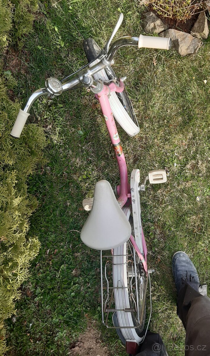 Dětské kolo 18" - 3