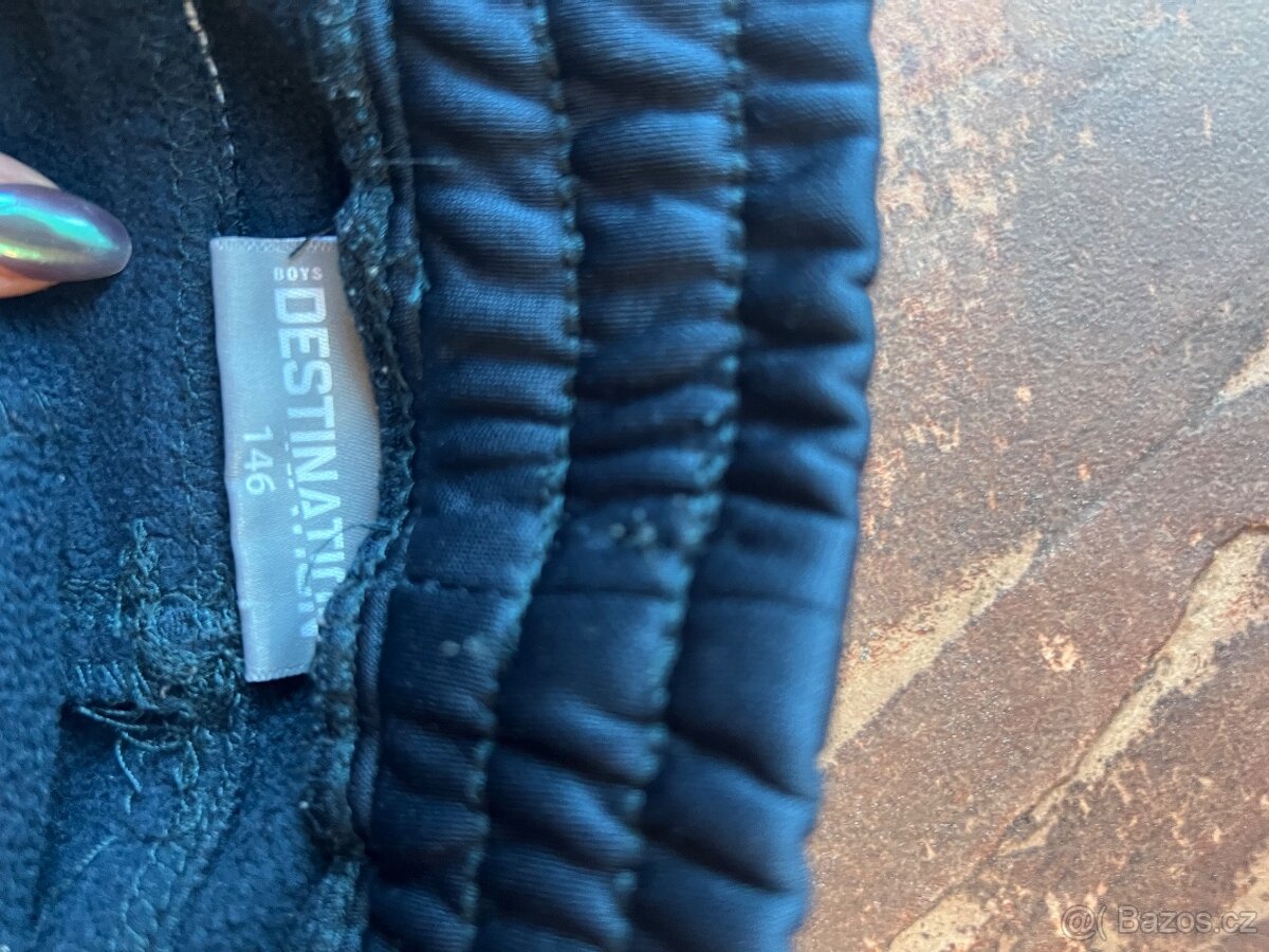 Sportovní tepláky - 3