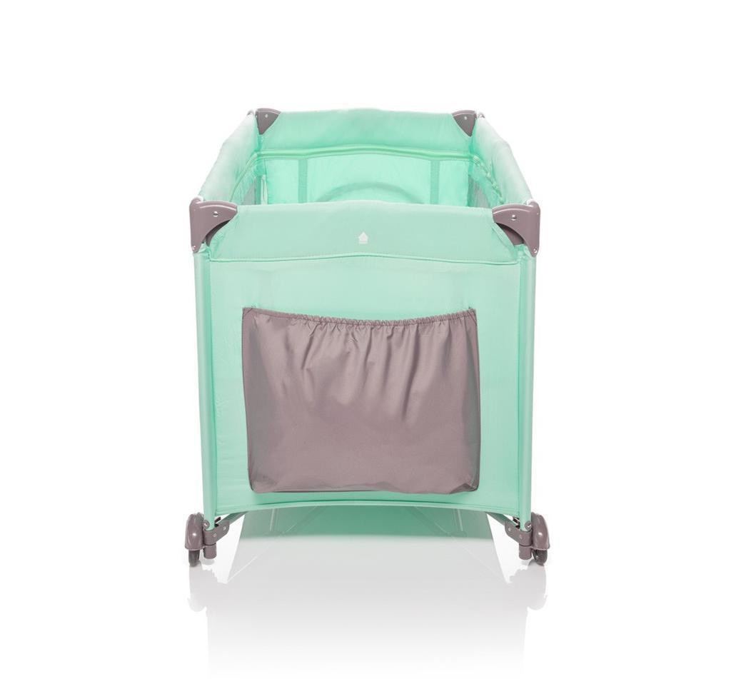 ZOPA Cestovní postýlka s polohováním - 3