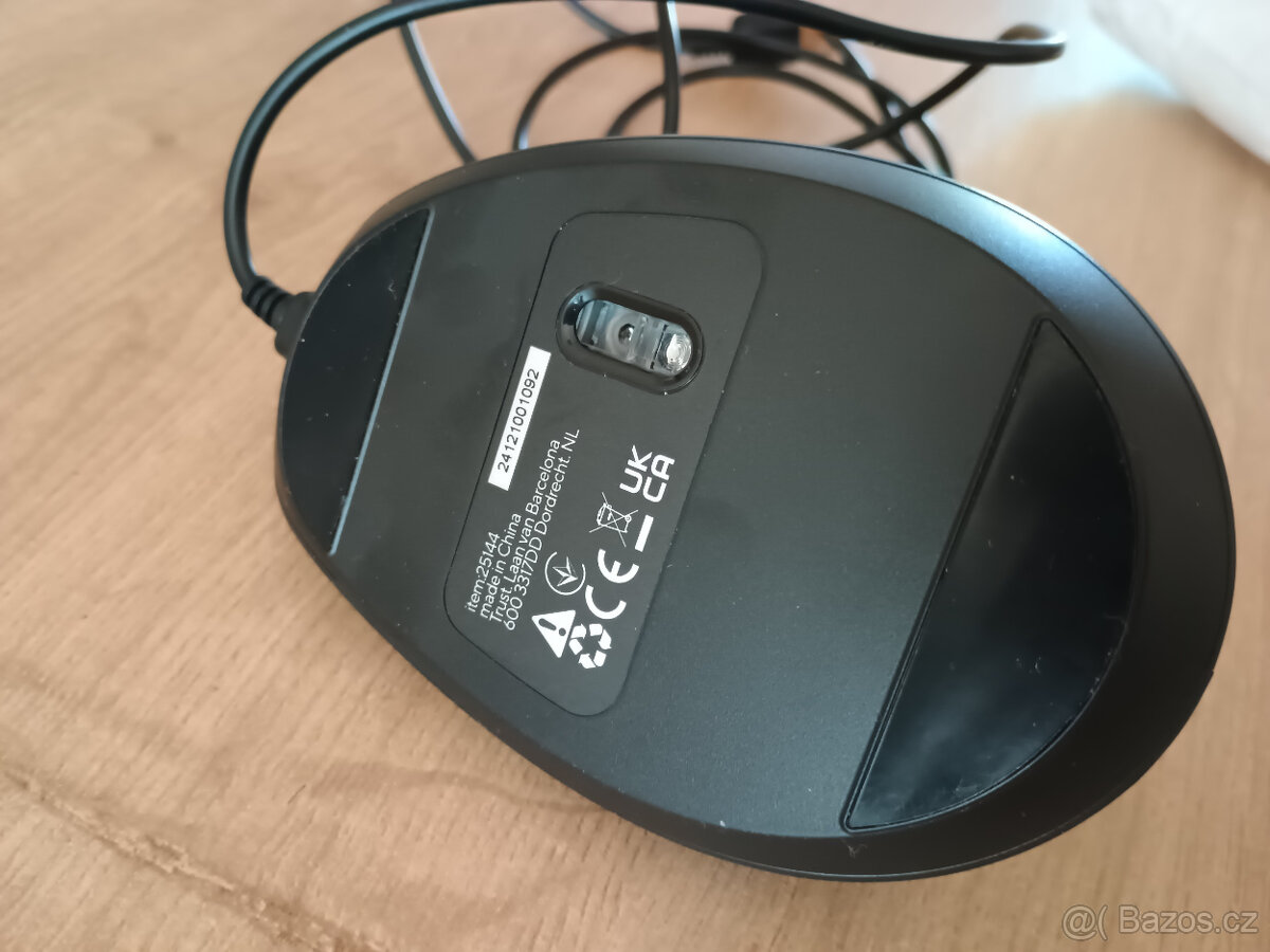 Trust BAYO II ergonomická myš - 3