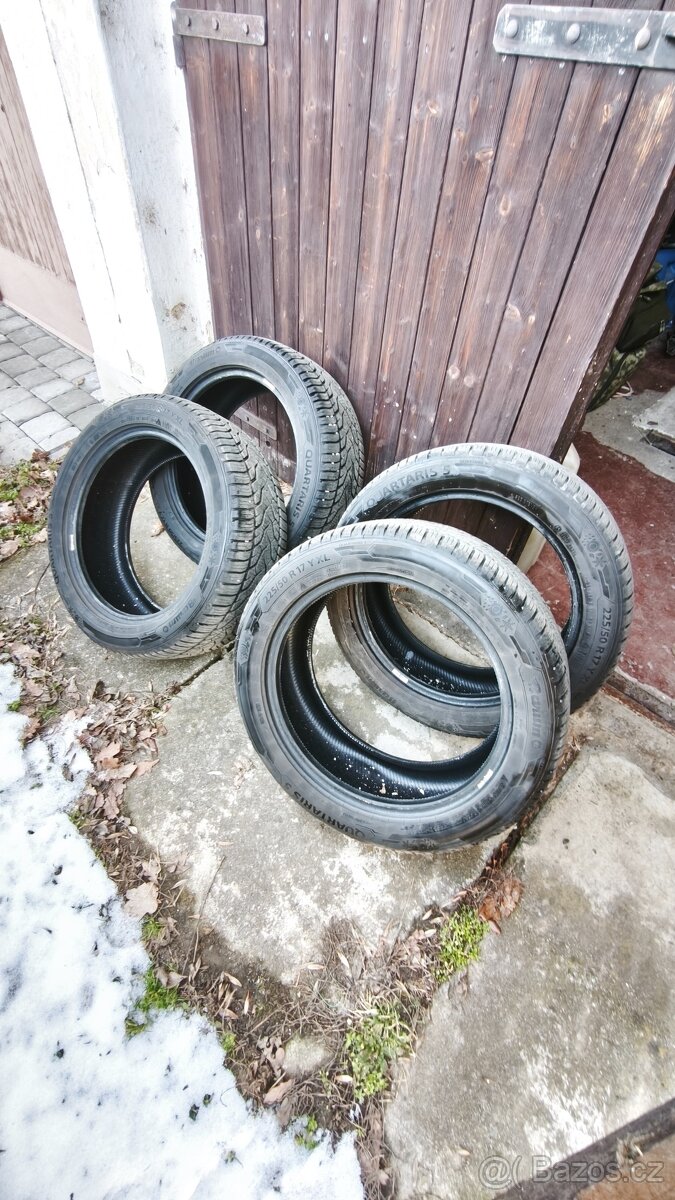 Celoroční pneumatiky - 3