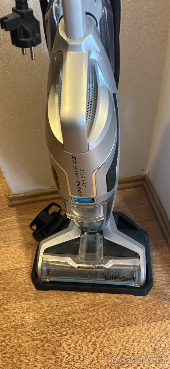 Vysavač Bissel CrossWave C3 Select - 3