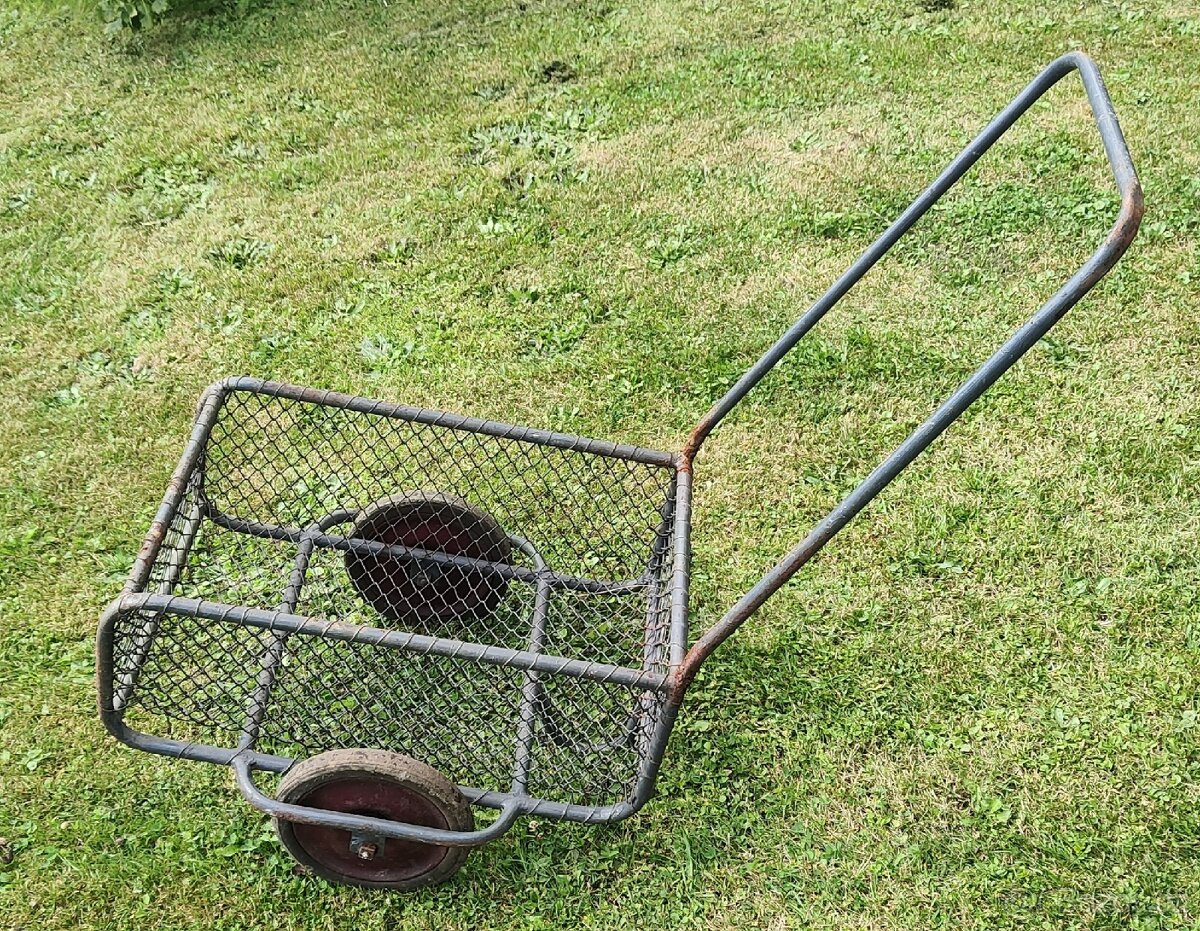 Vozík, vozíček, kárka - 3