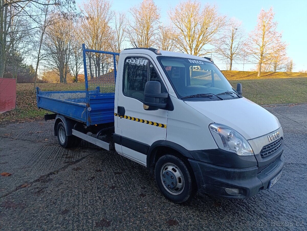 Iveco Daily sklápěč Dph - 3