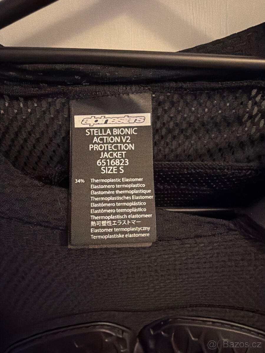 Alpinestars Stella Bionic Action V2 Dámská - 3