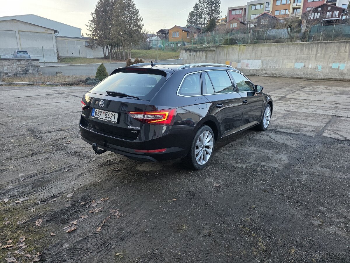 Škoda Superb 3 4x4 - 3