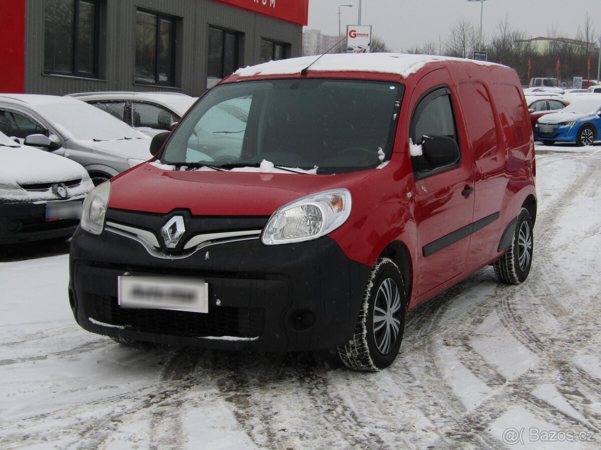 Renault Kangoo 1.5dCi , 66 kW nafta, 2015 - 3