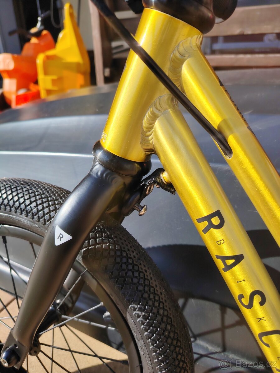 Dětské odrážedlo Rascal PUNK - 3