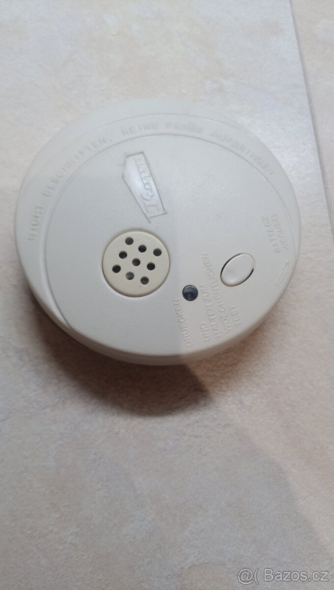 Detektory kouře 2ks - 3