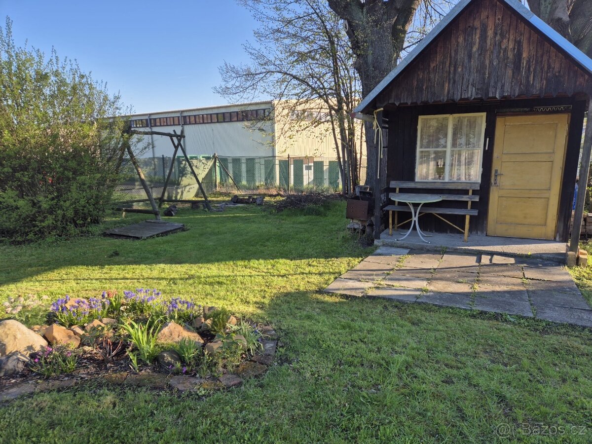 Prodej Zahrady Varnsdorf - 3