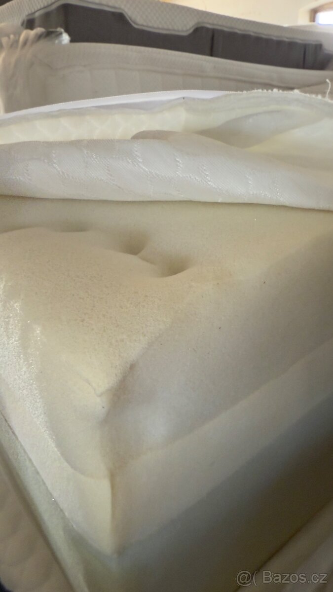 Tempur 90x200x19 Pratelné potahy .. - 3