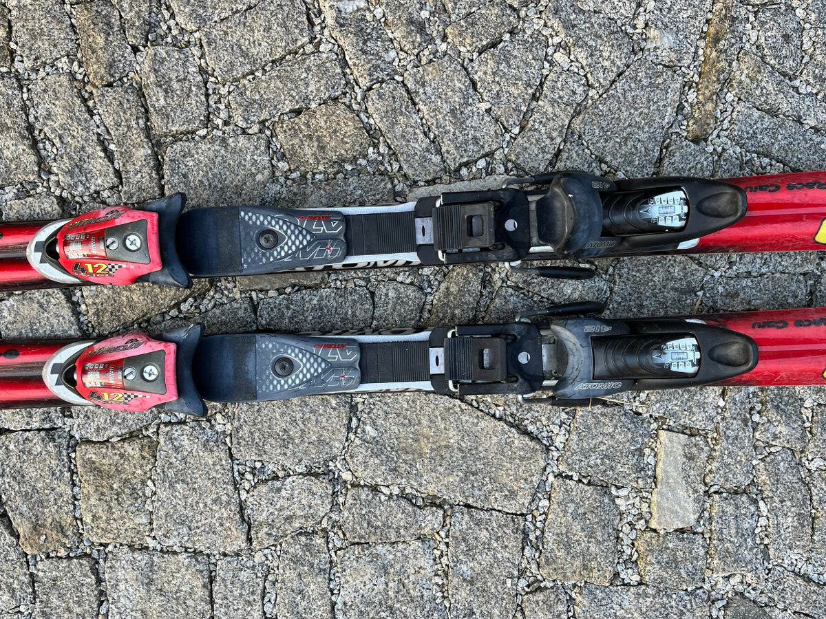Lyže Atomic 180cm - 3