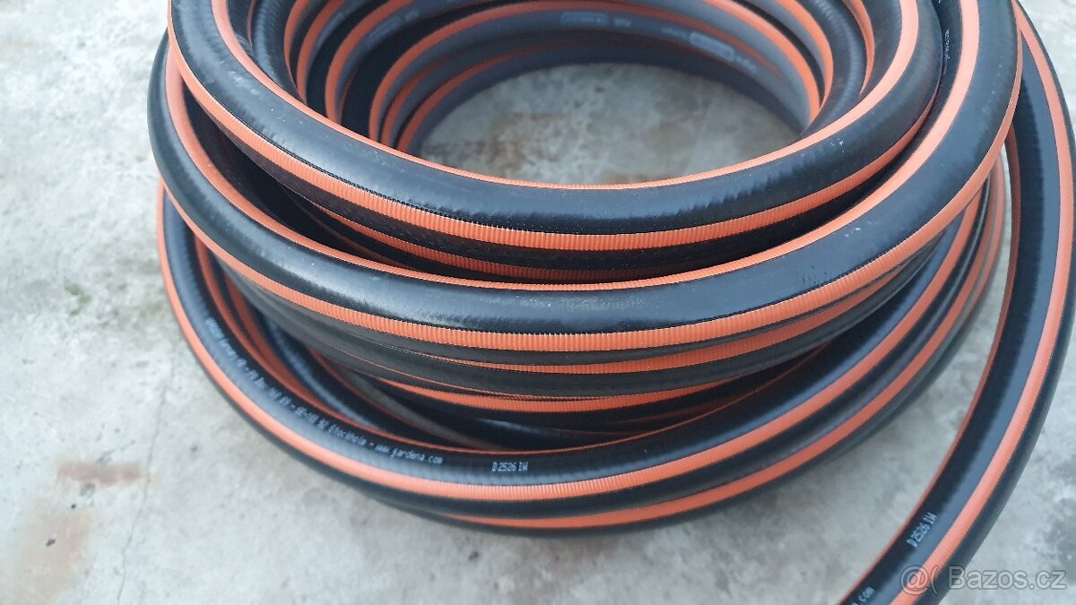 Nová hadice Gardena Flex Comfort 3/4" - 3