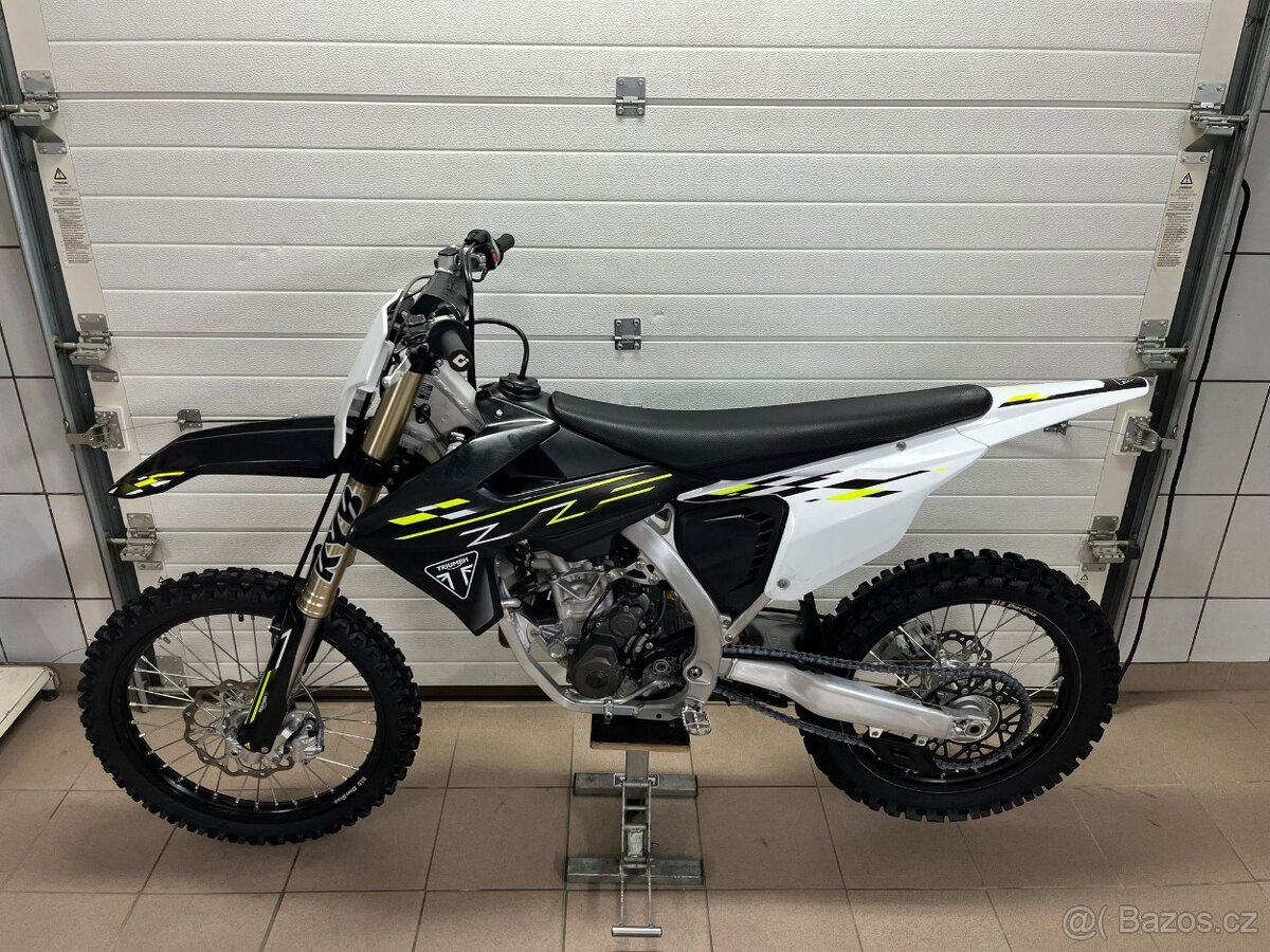 Triumph TF 250 X 2026 - 3