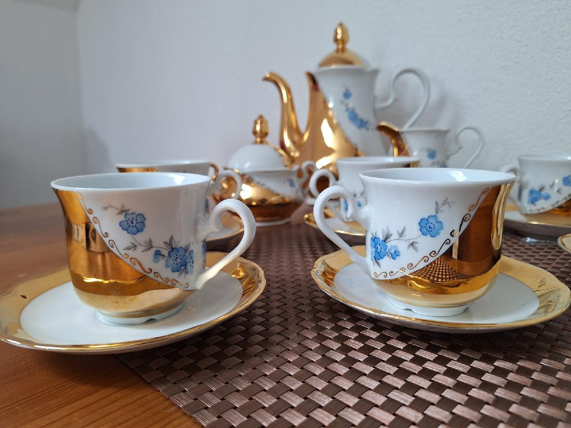 porcelánová sada - 3