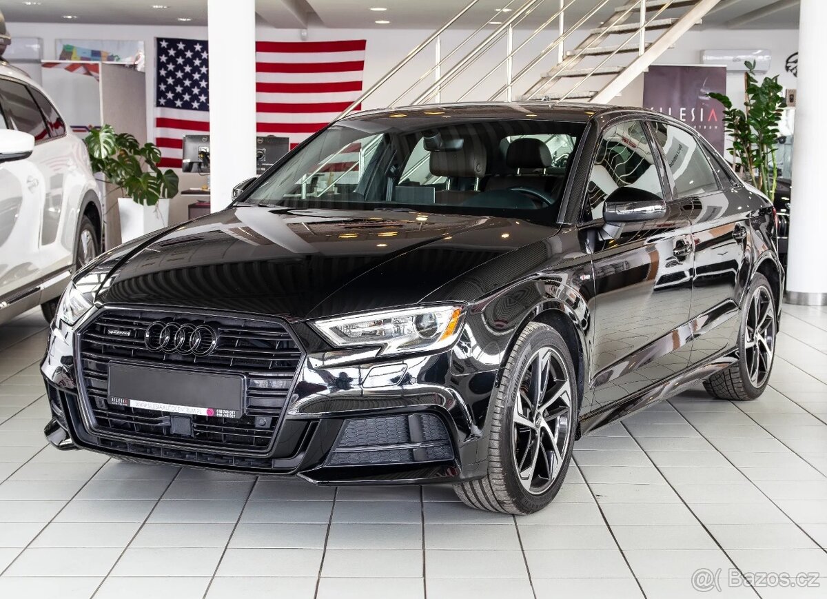 Audi A3 Limousine - 3