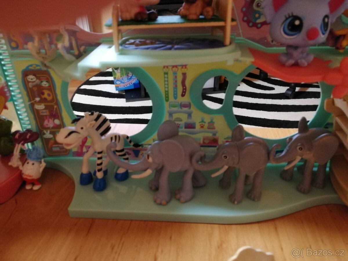 Domeček pro Pet Shop - 3