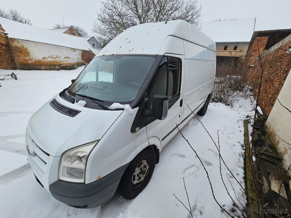 Ford Transit 350L, 2,2 TDCi - 3