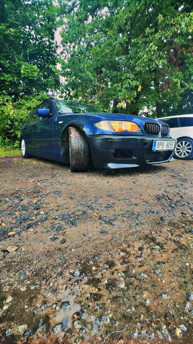 BMW e46 318d - 3