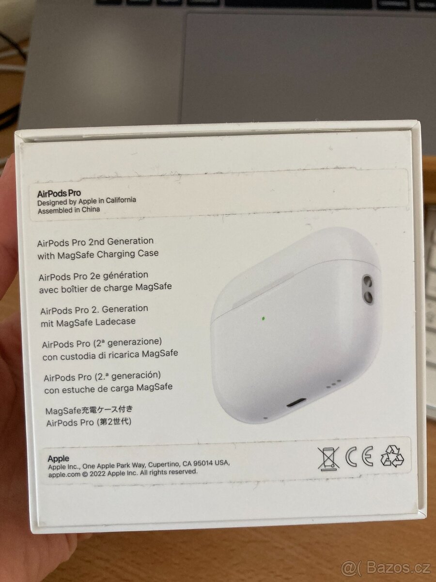 Apple AirPods Pro (2nd generation) - 3