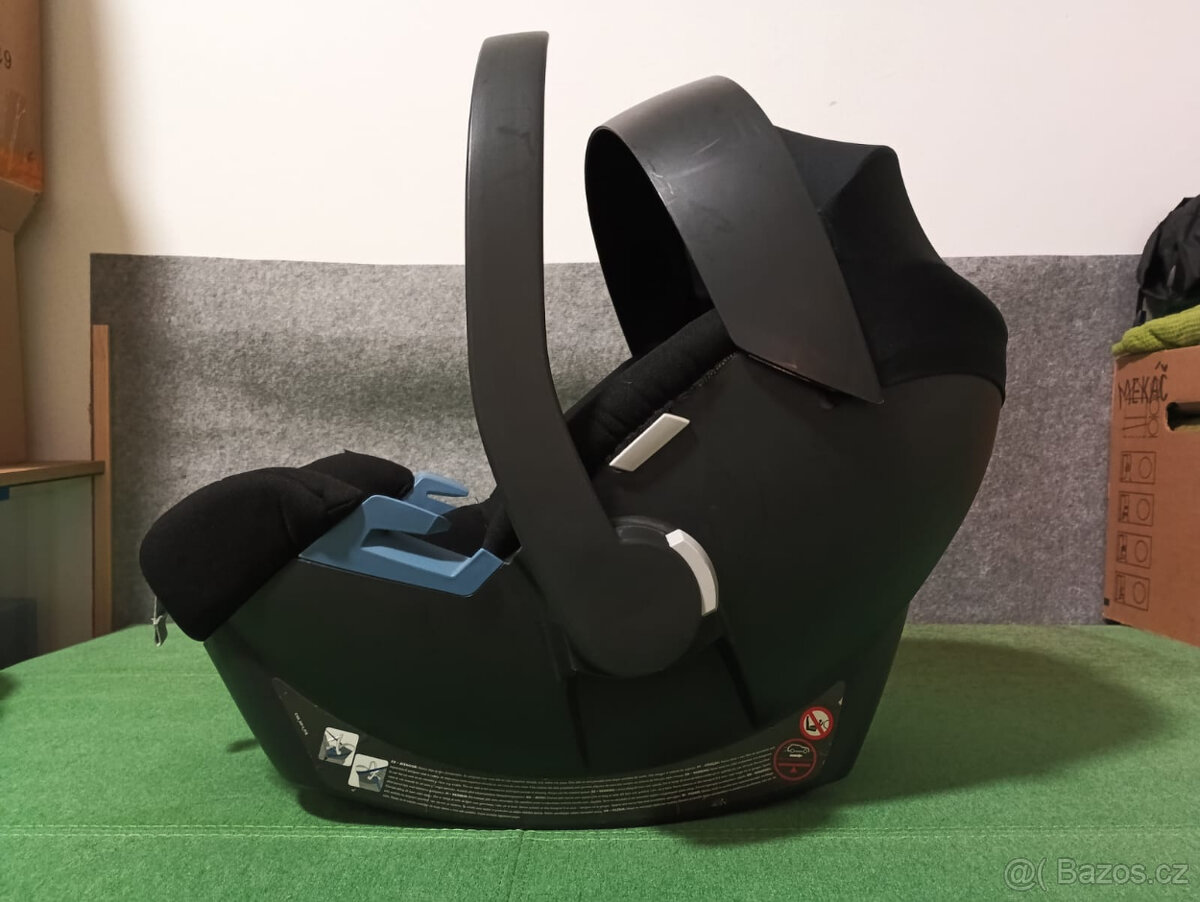 Na prodej děcká autosedačka CYBEX - 3
