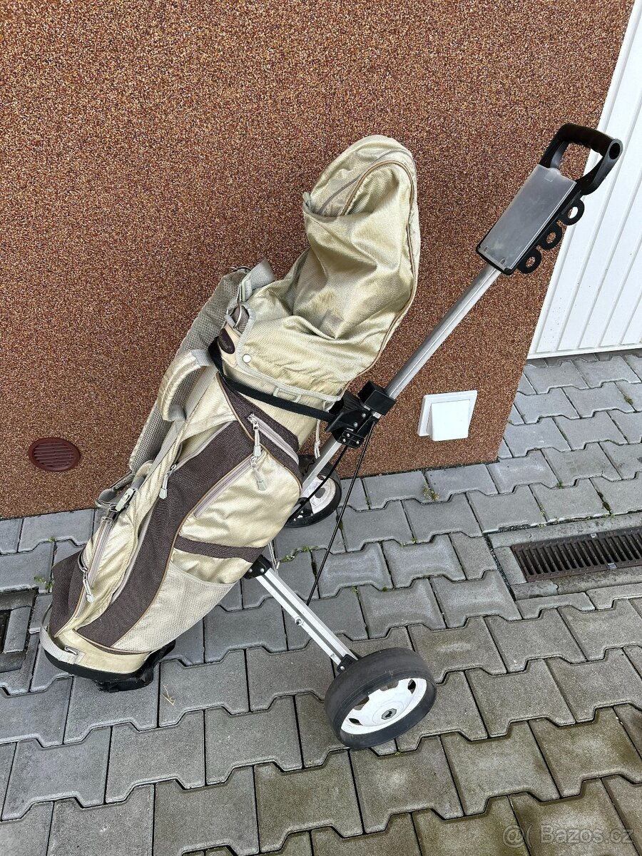 Golfový set Echelon - 3