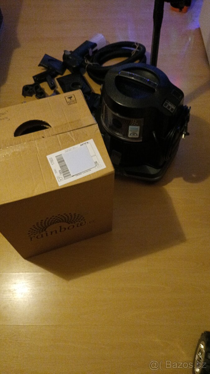 Vysavač rainbow - 3