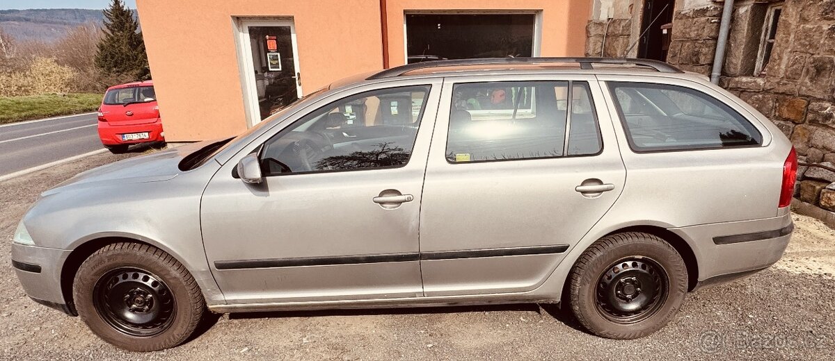 Škoda Octavia - 3