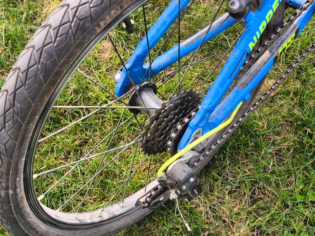 Core nipper 20, lehké kolo - 3