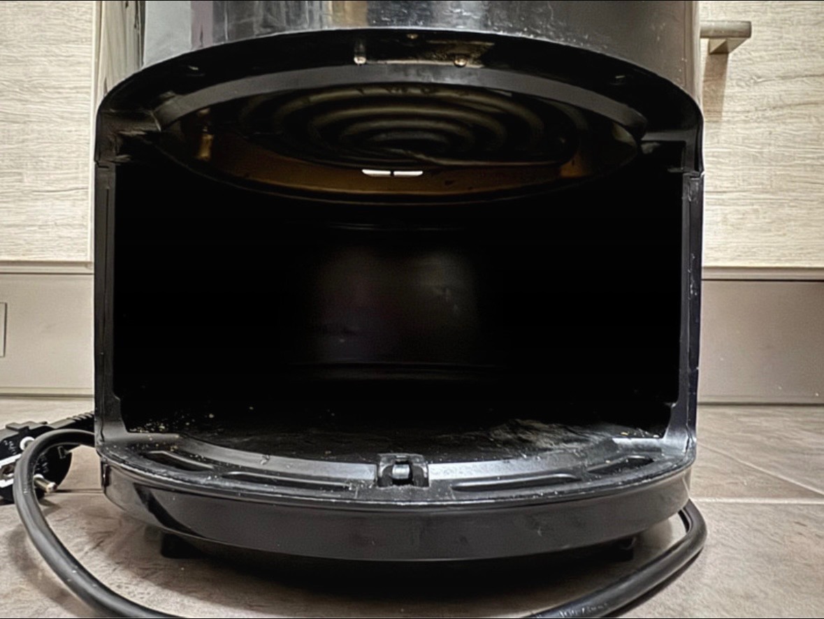 Horkovzdušná fritéza - 3