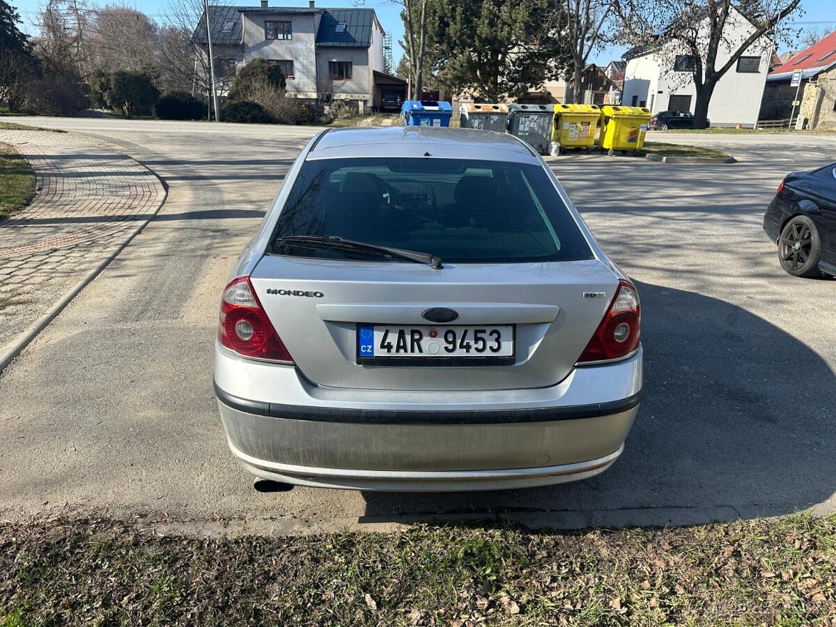 Ford Mondeo mk3 2.0 TDCI - 3