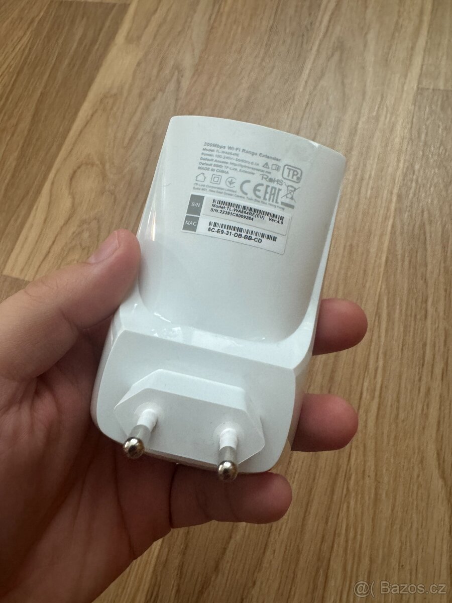 TP-Link TL-WA854RE extender - 3