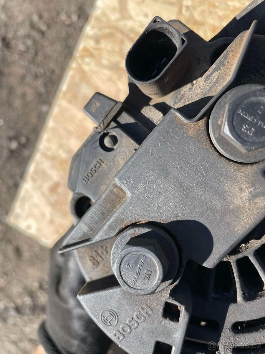 Iveco Daily IV Alternátor - 3