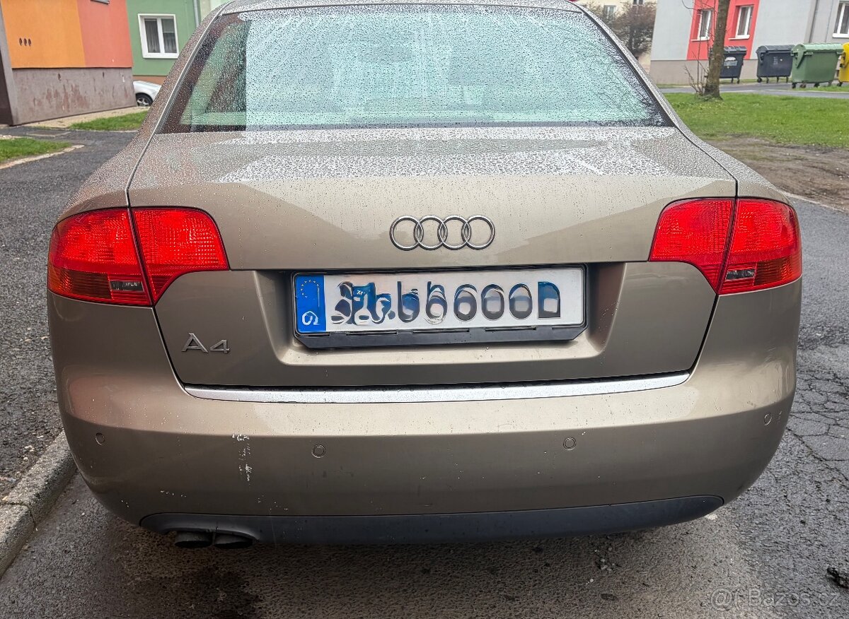 Audi a4 b7 - 3