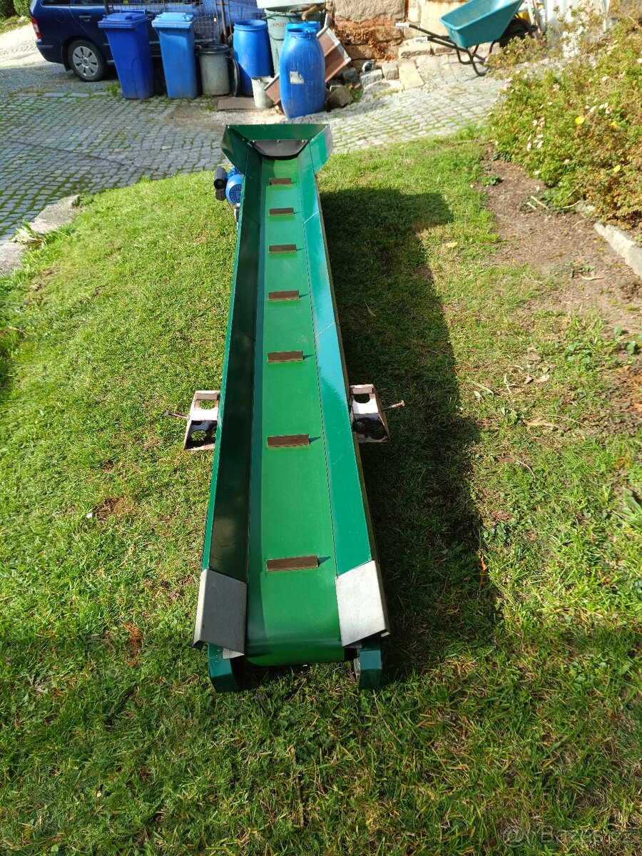 DOPRAVNÍKOVÝ PÁS - 3