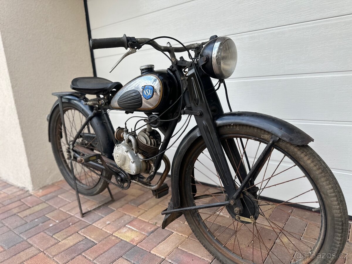 NSU Quick - 3