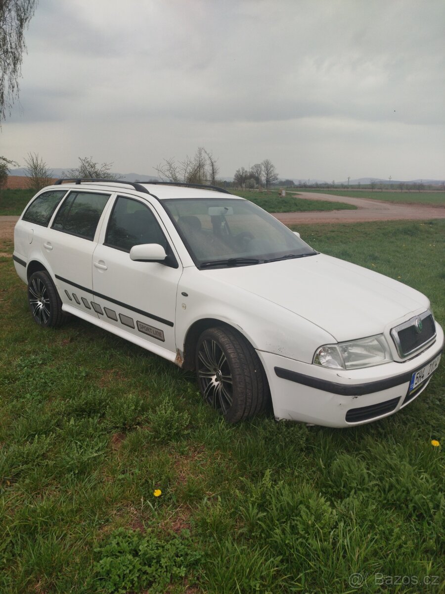 Octavia 1.9tdi 66kw - 3