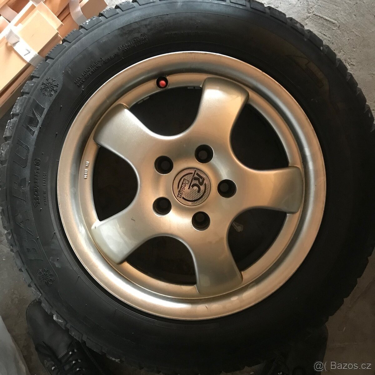 Kola 5x112 - 3