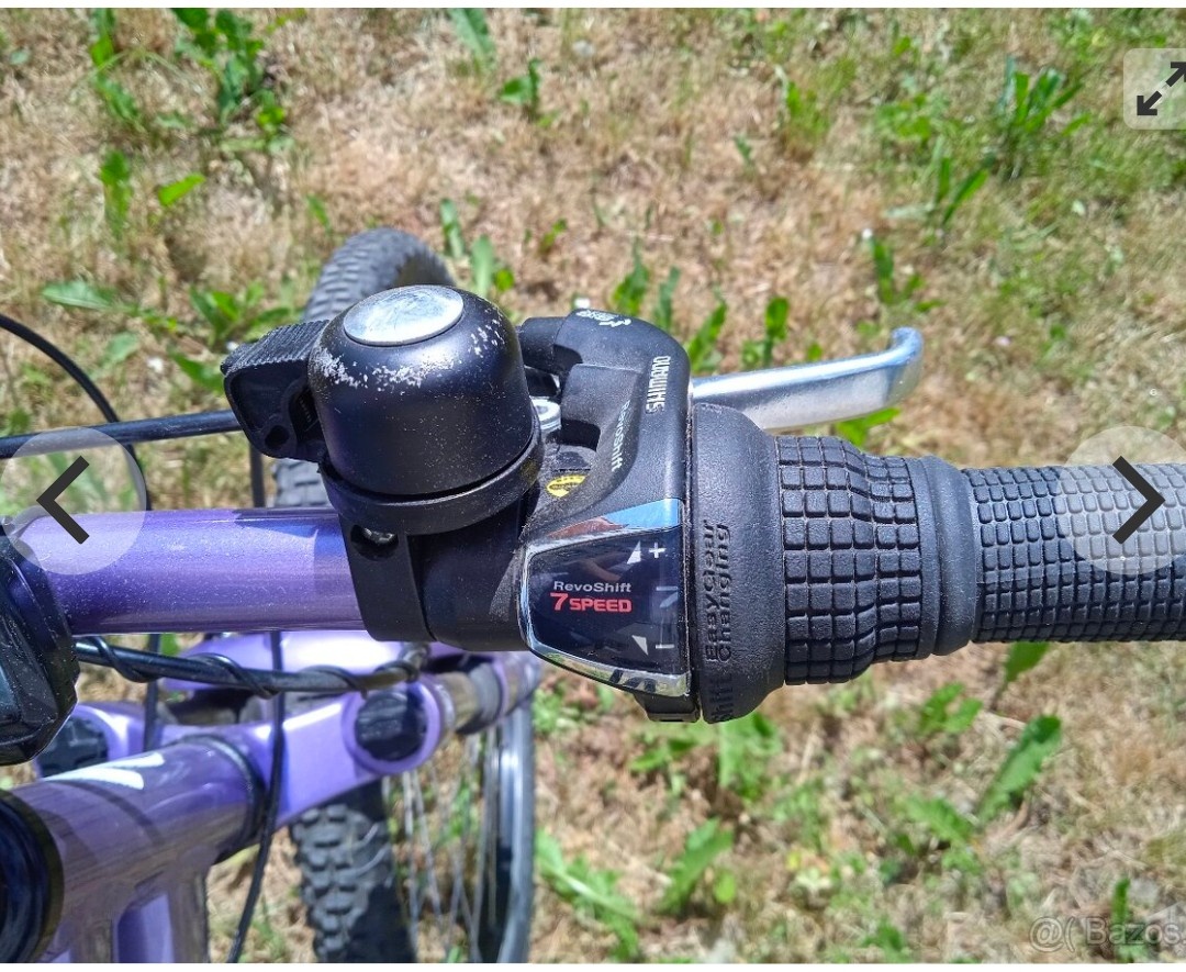 Dívčí kolo Specialized Hotrock - 3