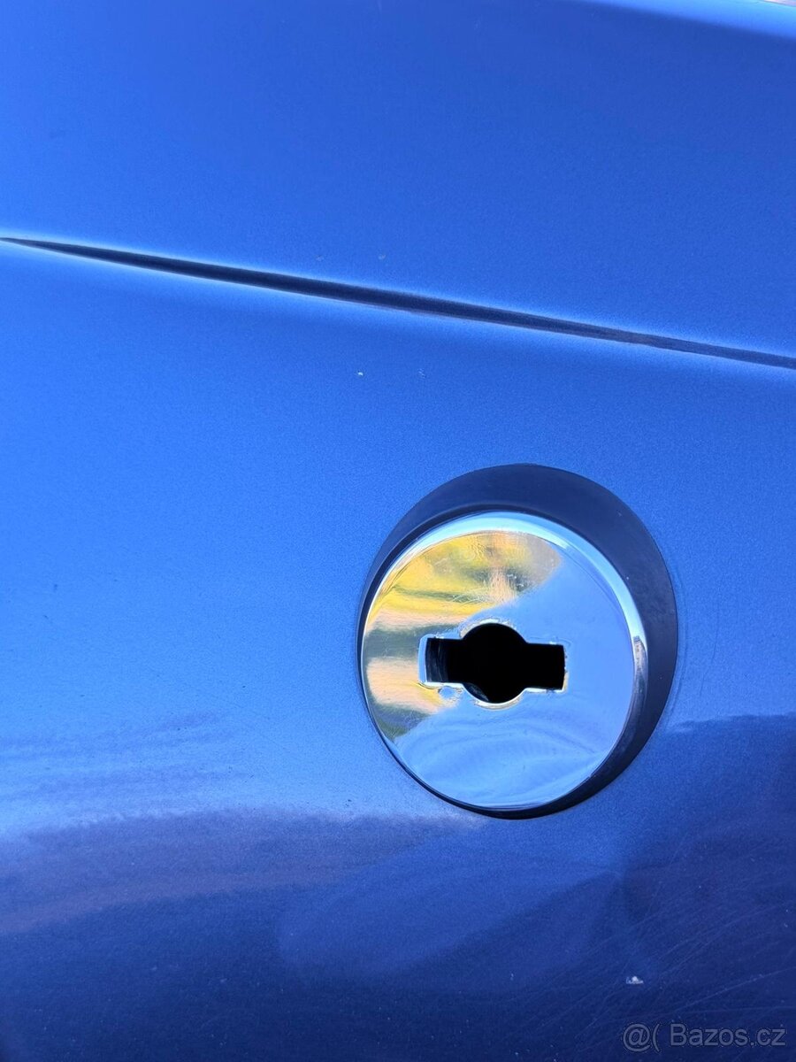 BMW E39 - 3