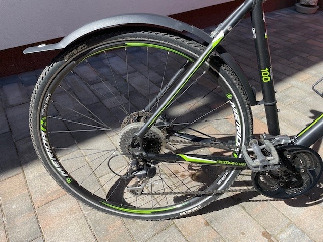 Merida Crossway 100 - 3