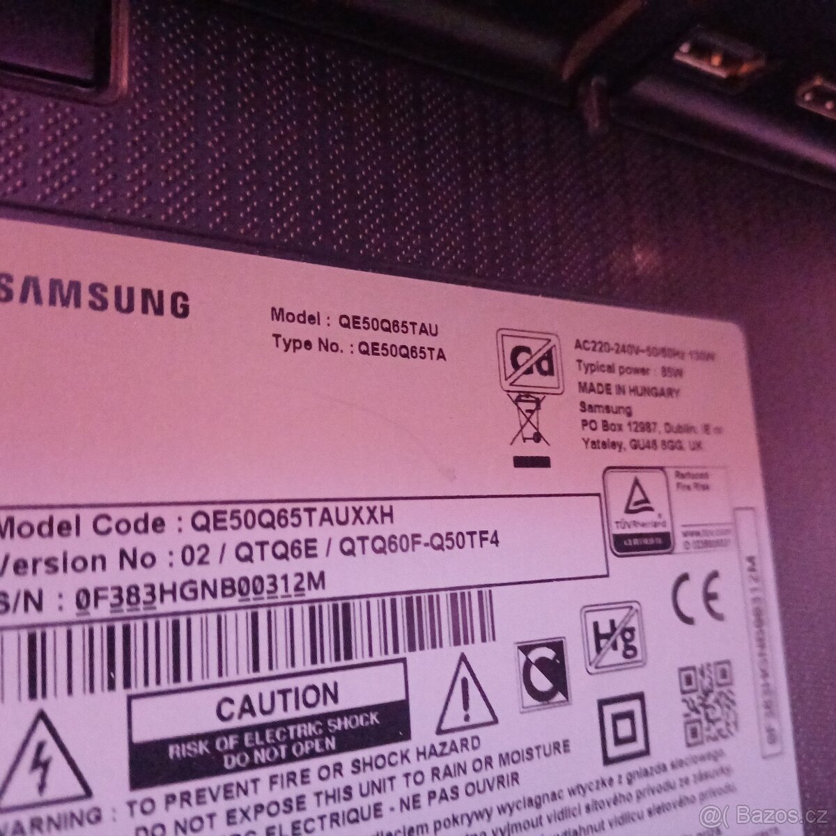 led samsung - 3