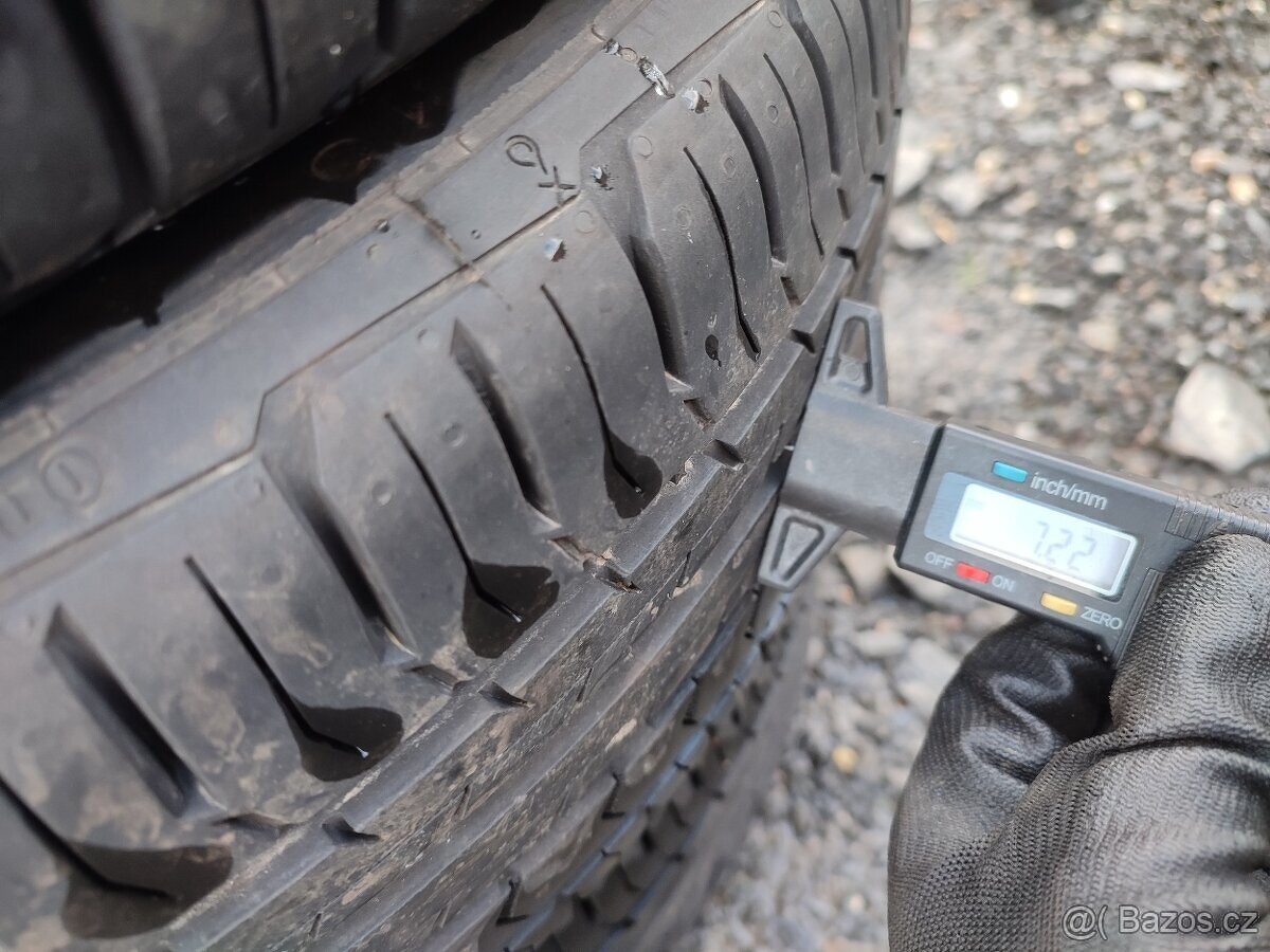 205/55 R17 Continental - 3