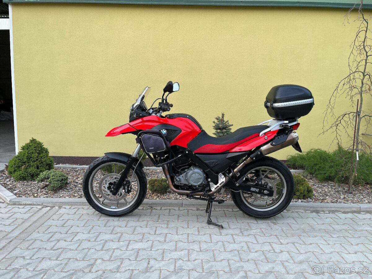 BMW G 650 GS - 3
