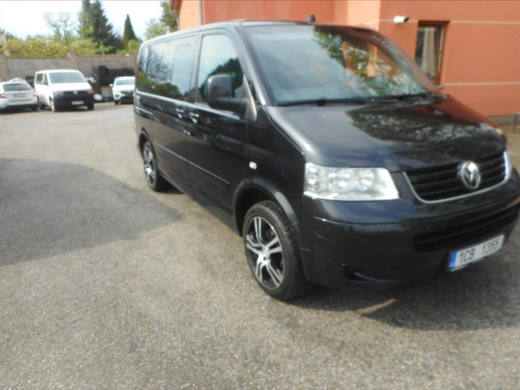 Volkswagen Multivan,2,5 TDi - 3