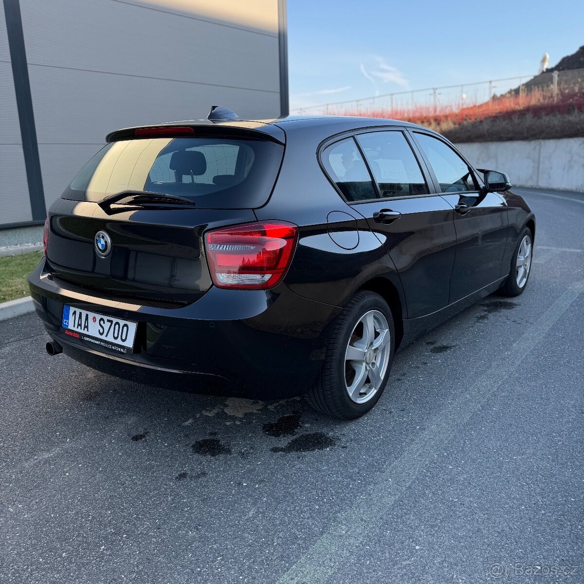 BMW F20 114i KLIMA, SENZORY - 3